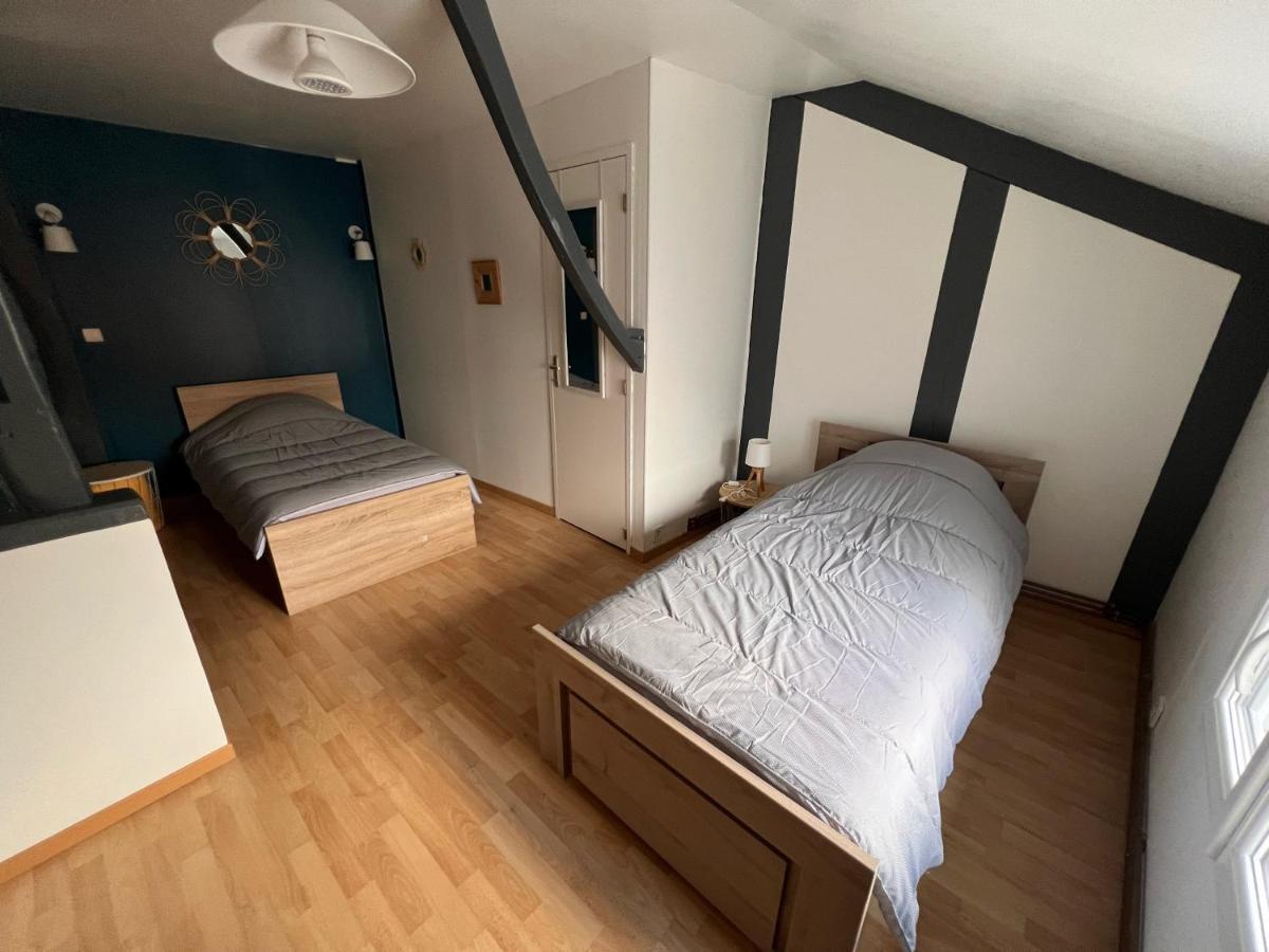 La Belle Evasion Villa Gamaches  Eksteriør bilde
