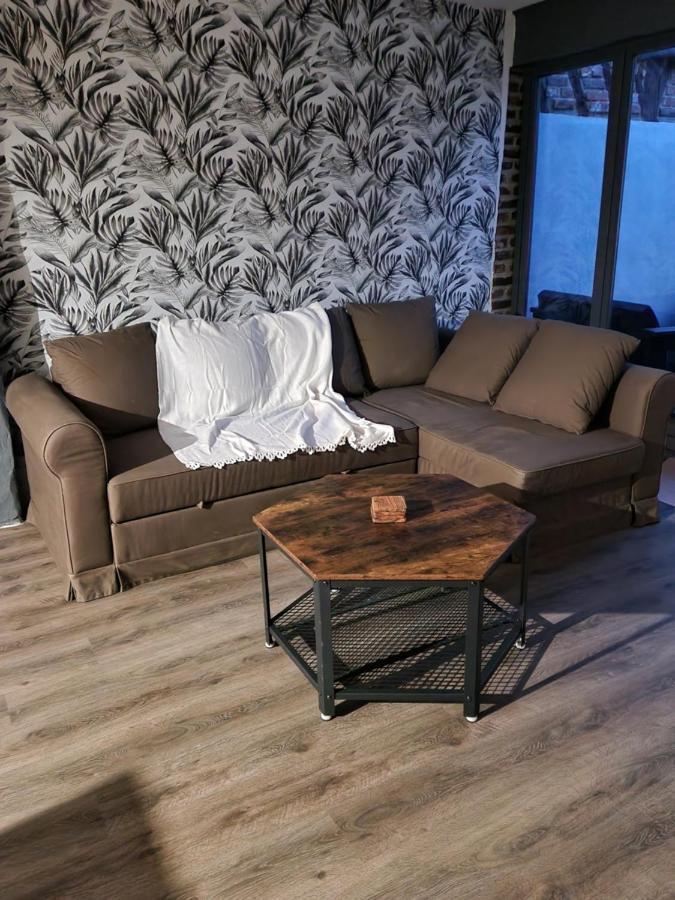 La Belle Evasion Villa Gamaches  Eksteriør bilde