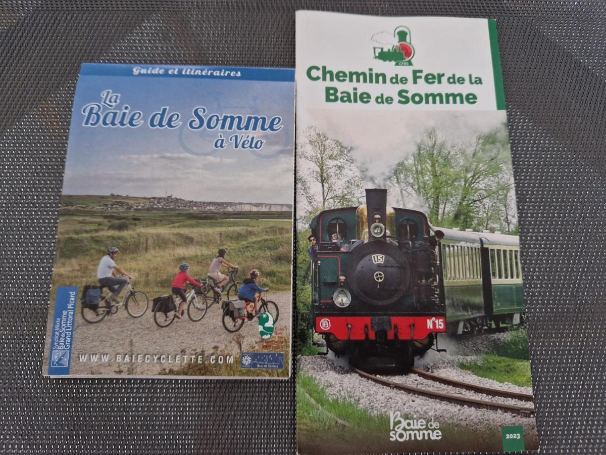 La Belle Evasion Villa Gamaches  Eksteriør bilde